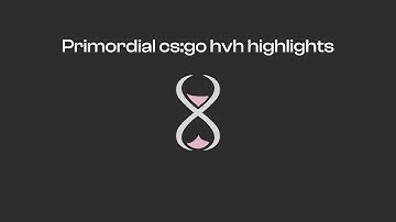 Primordial.dev csgo 4-5k highlights ft. Metaset.cc