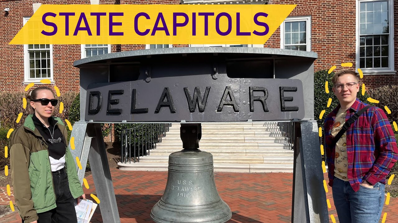ДЕЛАВЭР И НЬЮ-ДЖЕРСИ: СТОЛИЦЫ ШТАТОВ И КАПИТОЛИИ | ГДЕ РАБОТАЛ БАЙДЕН ...