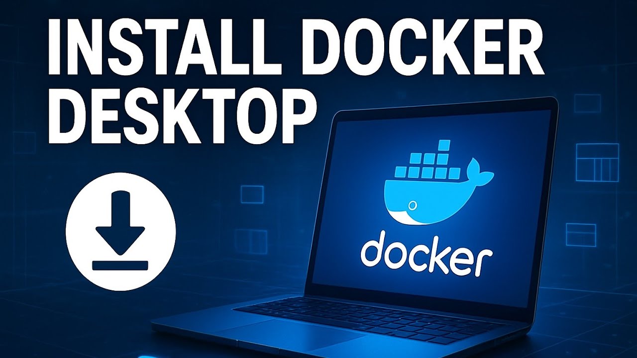 Fix Docker Desktop Installation Issues on Windows 11 (2025 Tutorial ...