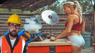 Try Not To Laugh 😂 Construction Fails #005 | Funny Jobsite Moments
