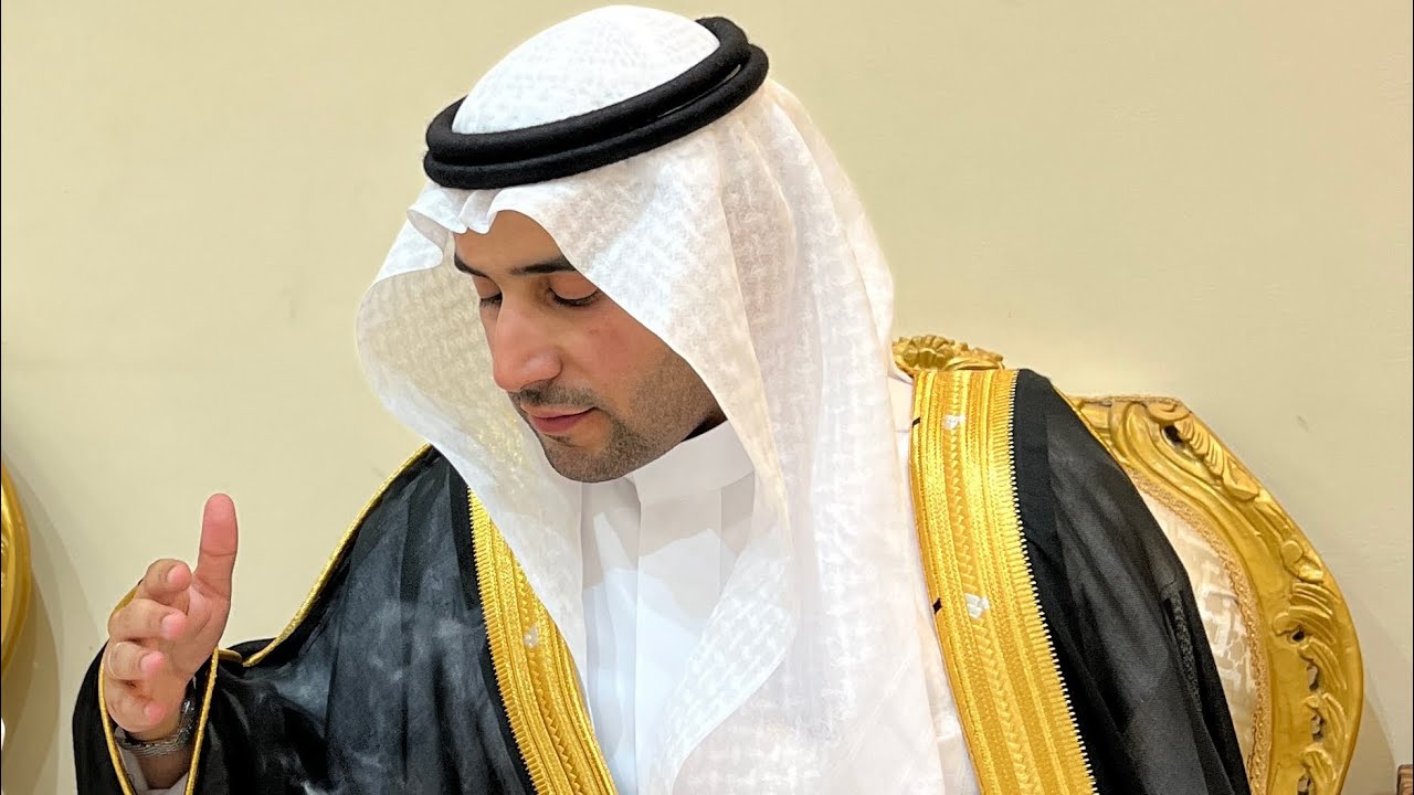 زواج فيصل بن علي النعمي