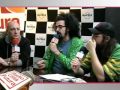 Caparezza a radio citt futura