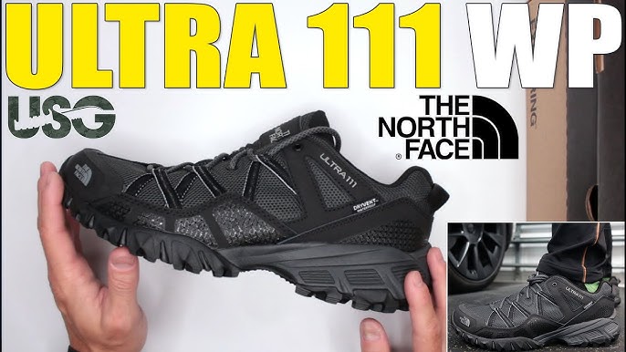 The North Face Storm Strike III Waterproof SKU: 9783153 