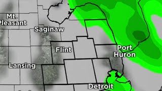 Metro Detroit weather forecast Oct. 2, 2022 -- 7 a.m. Update