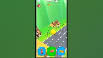 Shape-shifting Gameplay Android-ios Level 161