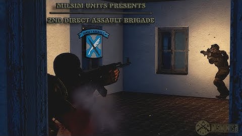 2nd Direct Assault Brigade | Milsim Units | Arma 3 Cinematic Video