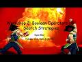 Workshop 2: Boolean Operators and Search Strategies