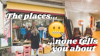 THE BEST THRIFT SHOPS IN PARIS | 2023