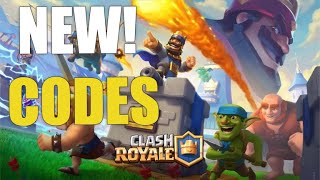 CLASH ROYALE BUT ROBLOX CODES 👑[ROBLOX]👑