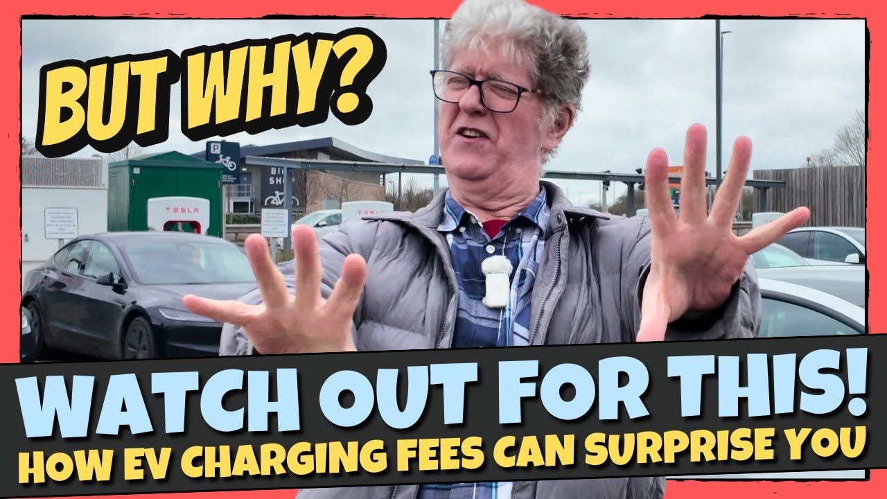 Watch This To Avoid Paying Unnecessary EV Charging Fees!