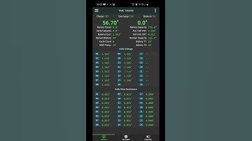 Jk Bms connected and working!