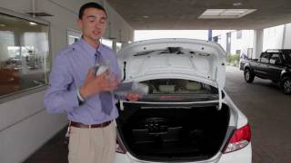 Sports Performance 2012 Hyundai Accent Road Side Assistance Kit