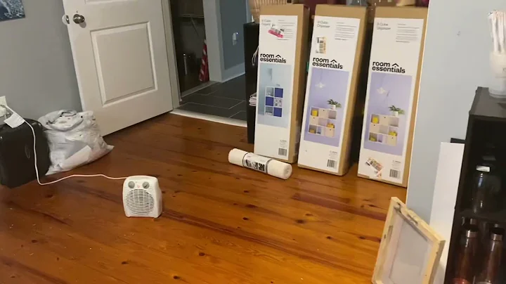 Craft Room Remodel