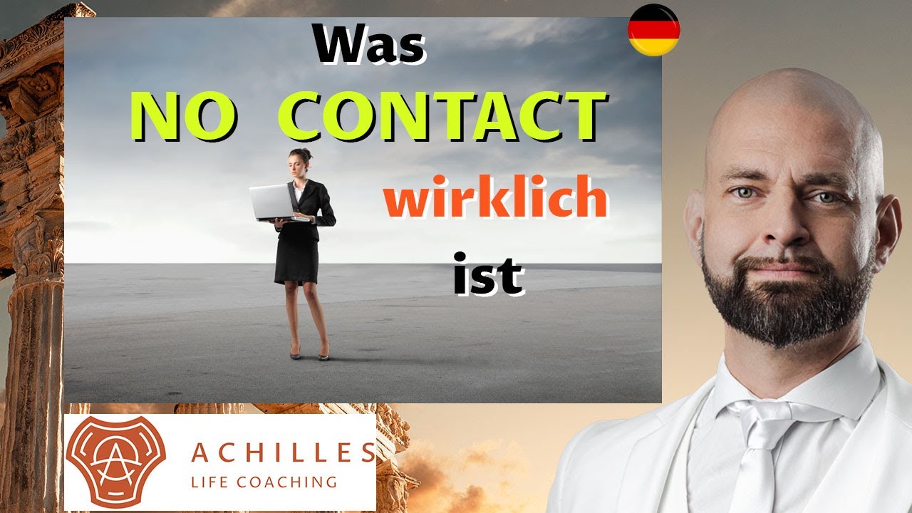 Was NO CONTACT Wirklich ist  - Dein Neujahrs Vorsatz