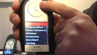 Samsung Serenata