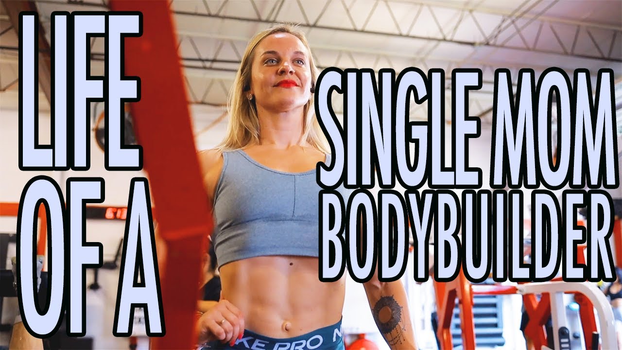 LIFE OF A SINGLE MOM BODYBUILDER PT. 1 Docuseries(Jenna) YouTube