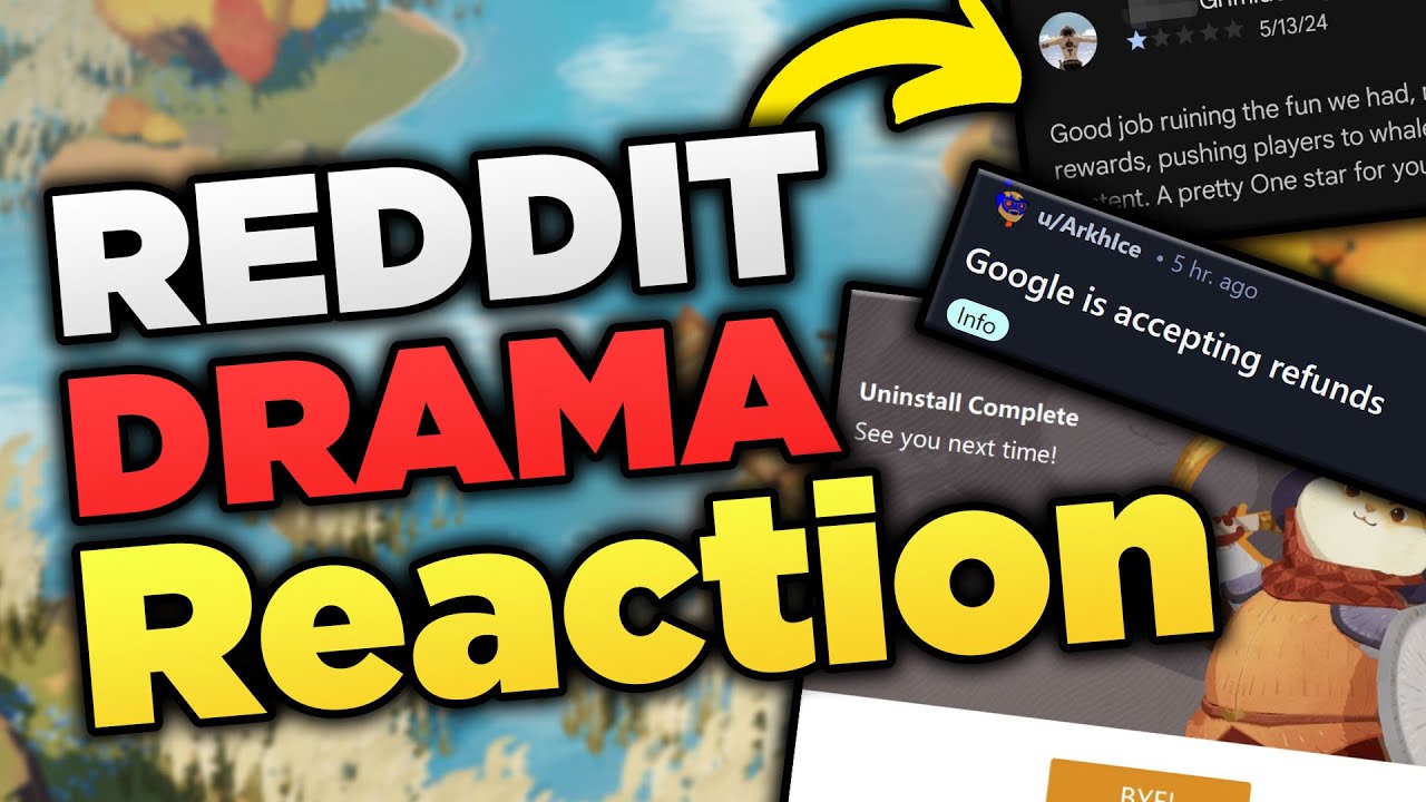 SEASON 1 Drama? Reddit is ON FIRE: Is the Game Imploding or is Reddit Just Redditting (AFK Journey)