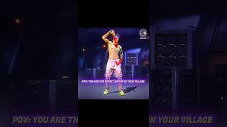 POV: YOU ARE THE WORST EDITOR IN YOUR VILLAGE | FREE FIRE EDIT 🔥 #edit #freefire #shorts #viral