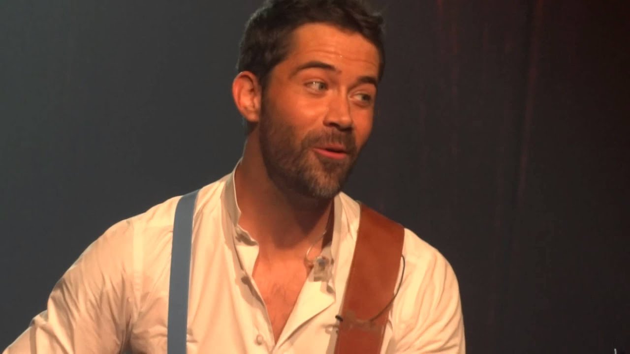 Chanson inédite - Emmanuel Moire - Espace Magnum - Colfontaine - Le 09 mars 2014