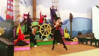 The Wiggles Fruit Salad TV #fruitsaladtv Wiggly Super Heroes