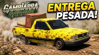 I BUILT A DELIVERY SAVEIRO! - Gambiarra Garage (NEW UPDATE)