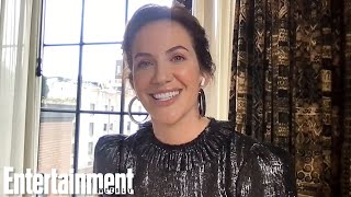 Kate Siegel Looks Back On 'Midnight Mass' And Her Extensive Horror Career | Entertainment Weekly