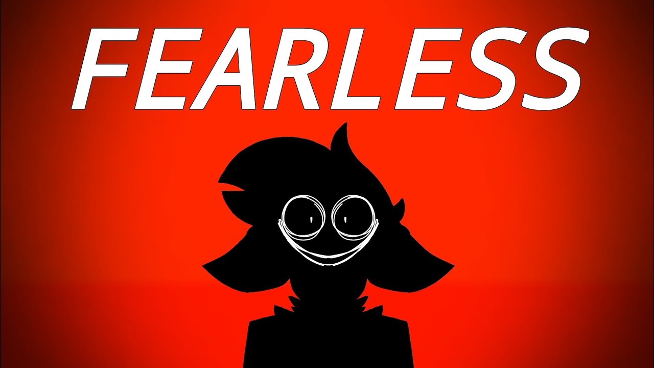 Fearless - Meme (Flash warning?) 