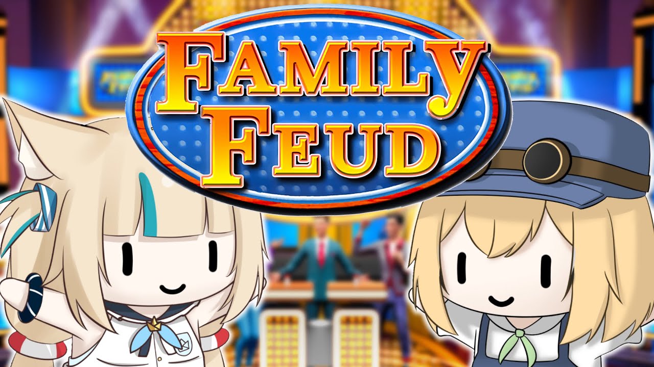 【 FAMILY FEUD 】sabadoob feud