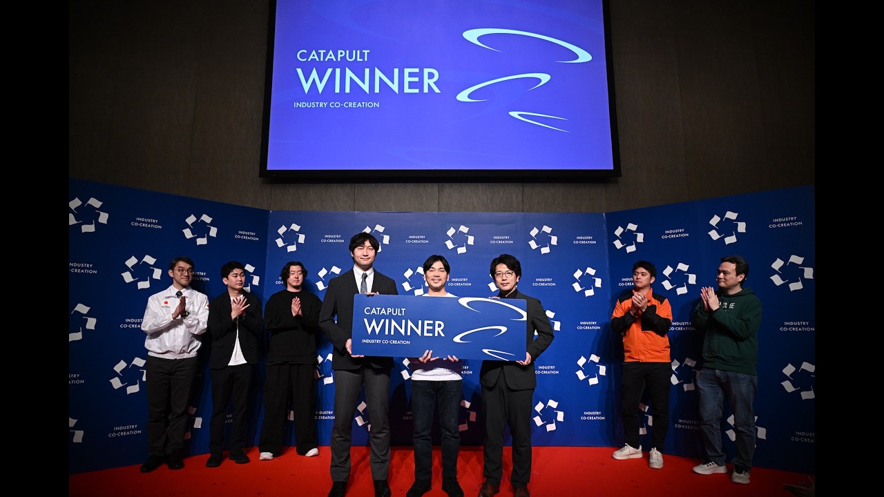 【ライブ中継】カタパルト・グランプリ出場権3枠に挑む、ネクストステージ・カタパルト グループA（ICC FUKUOKA 2026）