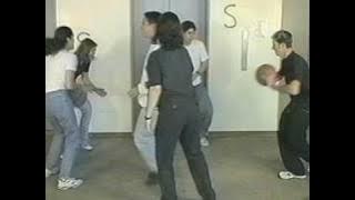 selective attention test