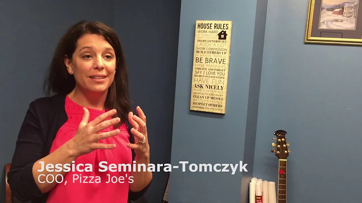 Jessica Seminara-Tomczyk - 2016 Annual Youth Campa...