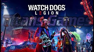 تكنولوجيا الاختراق مهمات Watch Dogs Legion على PS4