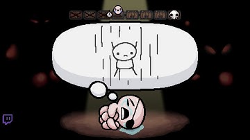 July 21 2020 Binding of Isaac Daily Run