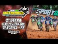 Campeonato Paranaense de Motocross realiza 2ª Etapa em Cascavel-PR