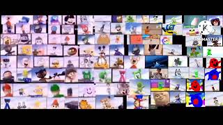 Gummy Vlad Characters 100 Reversed