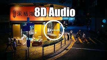 Thumbnail of Sandcastle - Magnus Ludvigsson | Lonely Solo Piano Music | Sentimental -  Peaceful | 8D Audio