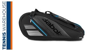 Babolat Team Line Expandable Tennis Racquet Bag