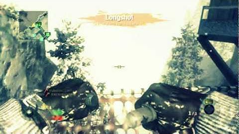 Cross map Tomahawk Double Kill