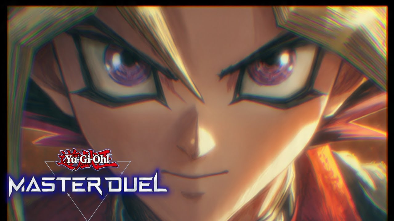 Yu-Gi-Oh Master Duel - 8hr
