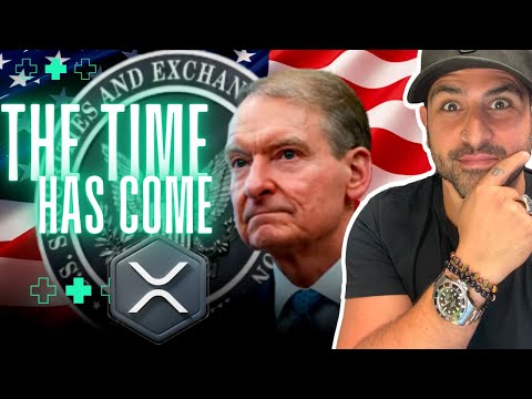 Video preview for XRP is sitting at $2.42 — but that could soon change. The SEC Chairman just declared that crypto and tokenization are now top priorities for U.S. regulators, marking what could be a historic turning point for the entire market.