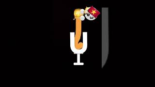 Đúng Mặt Ông Vào Ly Nước Bự Chà Bá Lửa