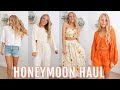 HONEYMOON HAUL! Free People, Aerie, American Eagle, H&amp;M, + more!