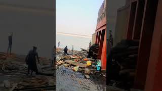 Harishchandra Ghat Mini Vlog Ghat Walk Ghats Of Varanasi