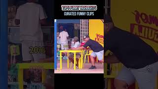 😹 Hilarious clips, rewatch again and again#Funny #LOL #Comedy #Viral #Trending #FYP