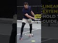 Master Your Pickleball Backhand: The 2-Handed Secret Revealed! #shorts