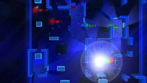 Frozen Synapse: ZernoK (green) vs Riamu (red) - Extermination