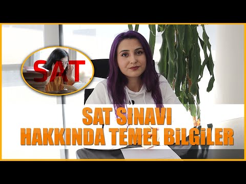 Video: SAT sınavında geçer puan nedir?