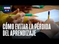 ¿Qué es 'Summer Slide' y cómo evitar un retroceso en el aprendizaje de nuestros hijos en las vacacio