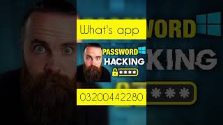 #password hacking ## how to hack a password #windows edition