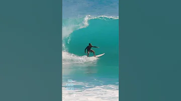 BARRELED AT WAIKIKI BEACH Surfing Rare Large Summer Hawaii Waves Surfinghawaii 